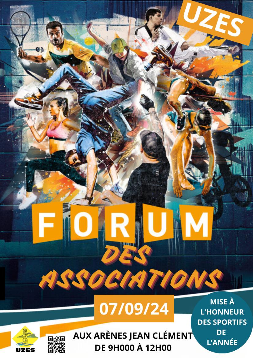 Forum des asso 2024